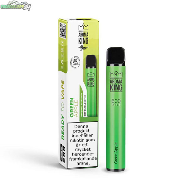 Aroma-King-Disposable-Engangs-Vape-20mg-green-apple