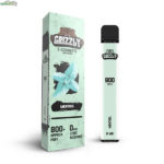 Grizzly-disposable-engangs-vape-nikotinfri-800-puff---menthol