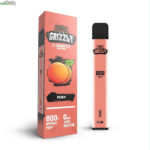 Grizzly-disposable-engangs-vape-nikotinfri-800-puff---peach