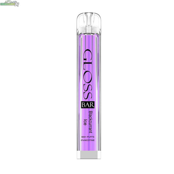 Gloss-Bar-Disposable-engangs-vape-0mg-nikotinfri-Blackcurrant-Ice