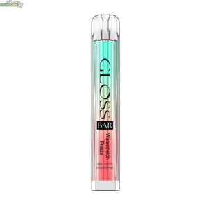 Gloss-Bar-Disposable-engangs-vape-0mg-nikotinfri-Watermelon-Freeze