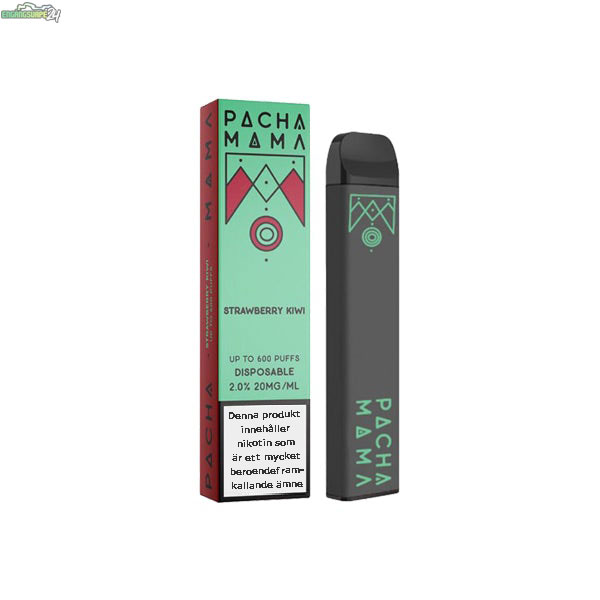 Pacha-Mama-Disposable-Engangs-Vape-20mg-Strawberry-Kiwi