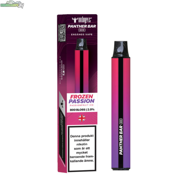 Panther-Bar-disposable-engangs-vape-20mg-passion-fruit ice