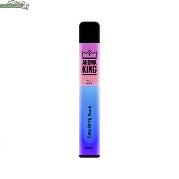 Aroma-King-Disposable-Engangs-Vape-20mg-raspberry-peach