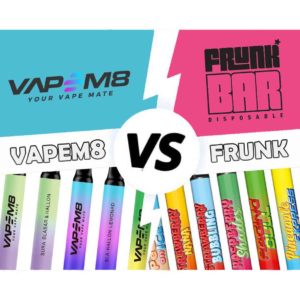 Frunk Bar vs VapeM8
