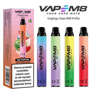 VapeM8-VapeMate-Engangs-Vape-20mg