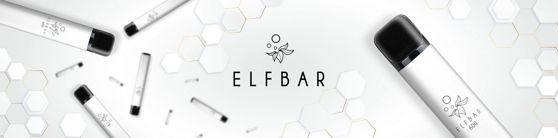 Elf Bar 600 Banner