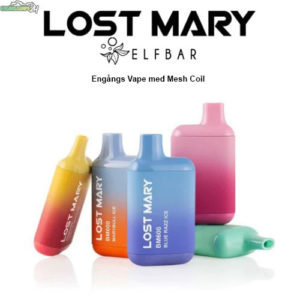 Elf-Bar-Lost-Mary-BM600-Mesh-front