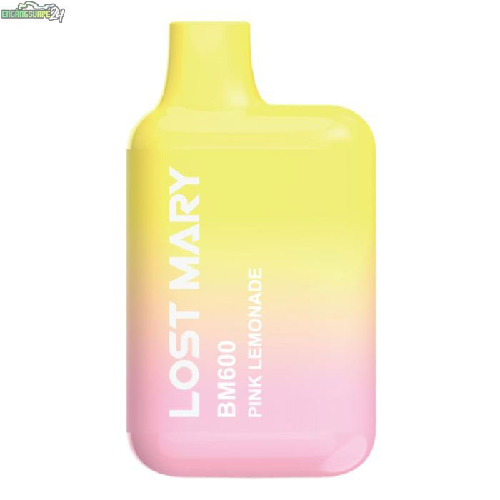 Lost-Mary-engangs-vape-0mg-pink-lemonade