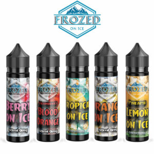 FroZed-on-Ice-E-juice