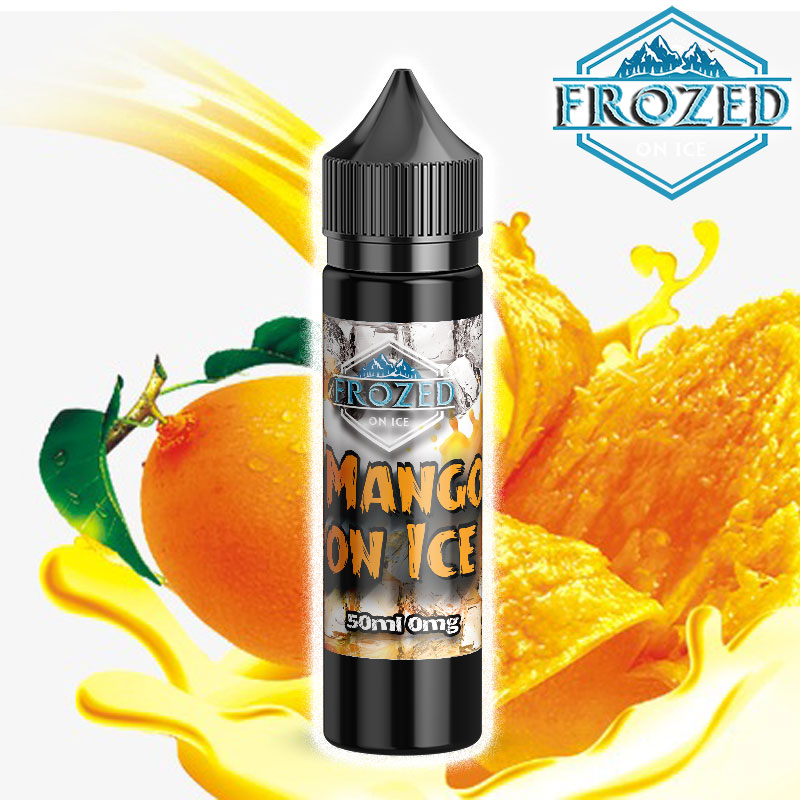 Frozed-Mango-on-ice-50ml-shortfill