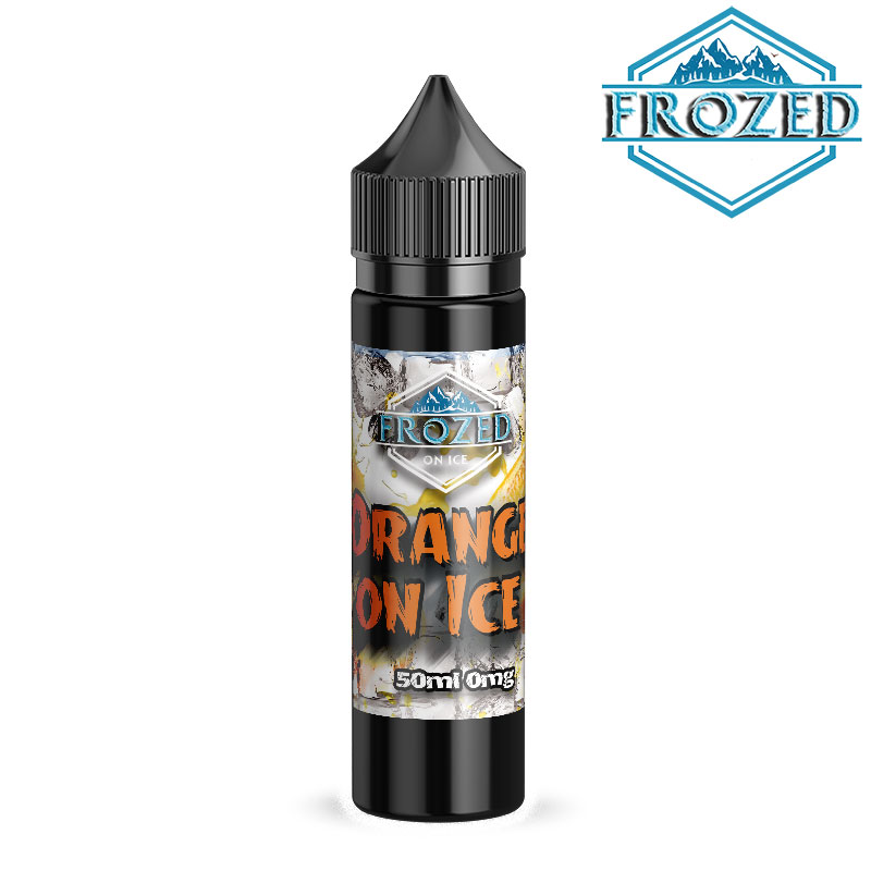 Frozed-Orange-on-ice-50ml-shortfill-0mg