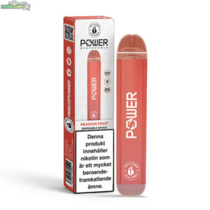 PowerBar-Engangs-Vape-20mg-Passionfruit