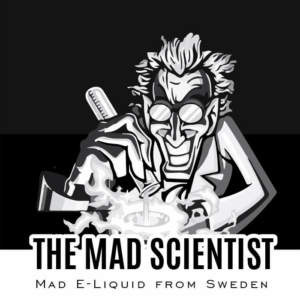 the mad scientist logo