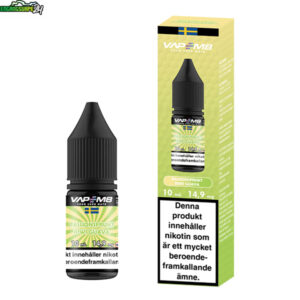 VapeM8 Salts E-juice 10ml - Passionsfrukt Kiwi Guava 14.9mg