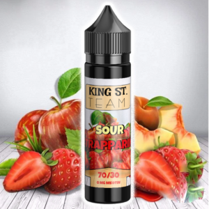 KING-ST-Vapors-Strawberry strapperine