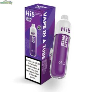 Hi5-engangs-vape-20mg-grape-freeze