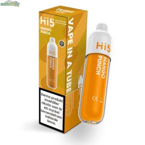 Hi5-engangs-vape-20mg-mango-punch