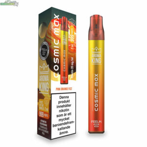 Aroma-king-cosmic-max-engangs-vape-20mg-pink-orange-fizz