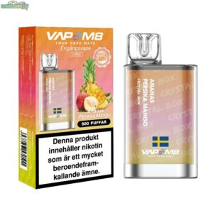 VapeM8-Crystal-Box-Dual-Mesh-Ananas-Persika-Mango