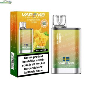 VapeM8-Crystal-Box-Dual-Mesh-Mango