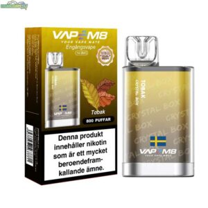 VapeM8-Crystal-Box-Dual-Mesh-Tobak