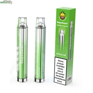Vapesoul-Mesh-Engangs-Vape-apple-ice
