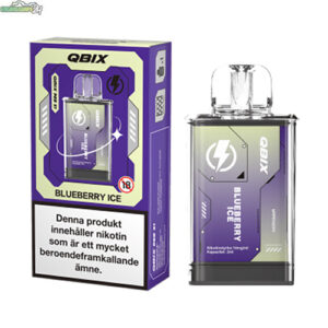 QBIX-vape-pod-Blueberry-ice