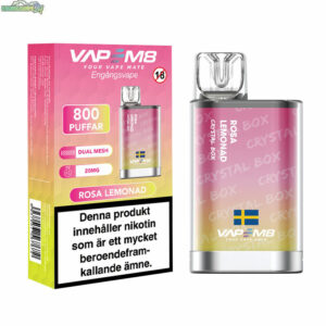 VapeM8-Crystal-Box-Rosa-lemonad-20mg