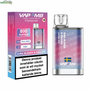 VapeM8-Crystal-Box-Sura-Blabar-Hallon-20mg