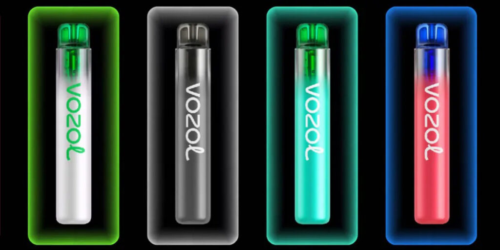 Vozol-Neon-800-smaker