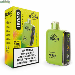 Aroma-King-Boom-Galaxy-NoNic-20mg-Double_Apple