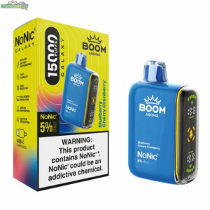 Aroma-King-nonic-galaxy-stick-5%-Blueberry-Cherry-Cranberry
