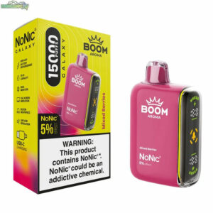 Aroma-King-nonic-galaxy-stick-5%-Mixed-Berries