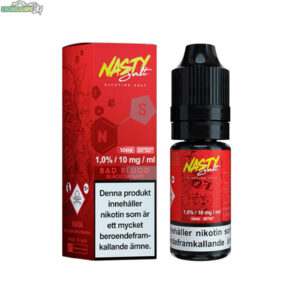 Nasty-Salt-ejuice-Bad-Blood-10-mg-svarta vinbär