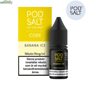 Pod-Salt-Core-Banana-Ice-10ml-E-Juice-14mg-Saltnikotin