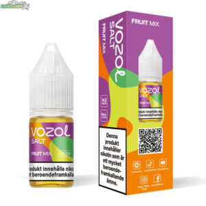 Vozol-Salt-10ml-14mg---Fruit-Mix