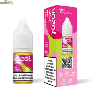 Vozol-Salt-10ml-14mg-Pink-Lemonade vape ejuice smak