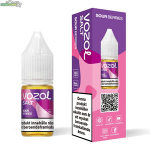 Vozol-Salt-10ml-14mg---Sour-Berries