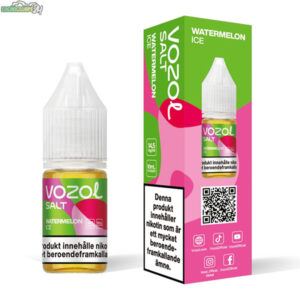 Vozol-Salt-10ml-14mg---Watermelon-Ice