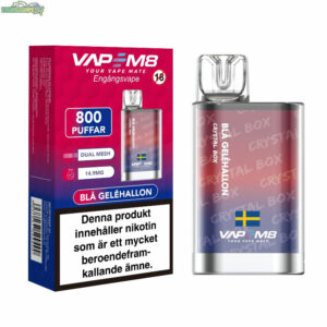 VapeM8-Crystal-Box-Bla-Gelehallon-14mg