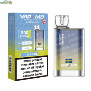 VapeM8-Crystal-Box-Bla-Lime-14mg