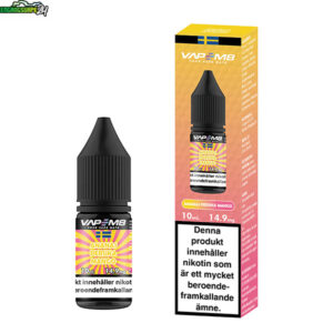 VapeM8-ejuice-10ml-14mg-Ananas-Persika-Mango
