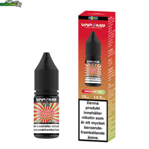 VapeM8-ejuice-10ml-14mg-Jordgubb-Kiwi