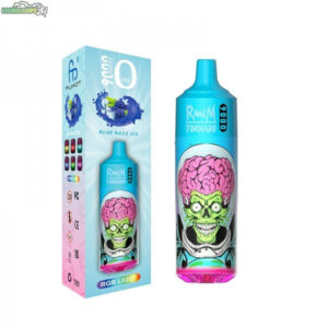 Fumot-Randm-tornado-9000-puff-blue-razz-ice