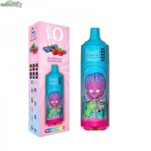 Fumot-Randm-tornado-9000-puff-blueberry-raspberry