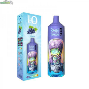 Fumot-Randm-tornado-9000-puff-grape