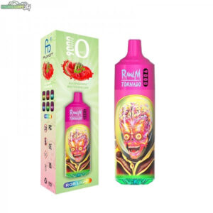 Fumot-Randm-tornado-9000-puff-raspberry-watermelon