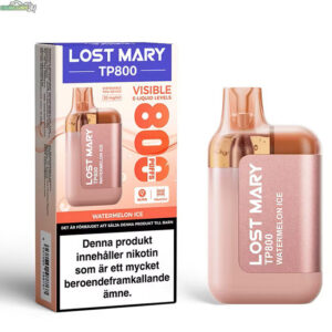 Lost-Mary-TP800-20mg-vape-watermelon-ice