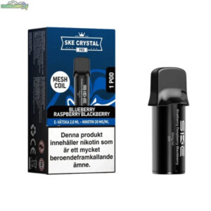 SKE-Crystal-Pro-Pod-2P-Blueberry-Raspberry-Blackberry